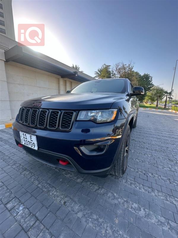 Jeep Grand Cherokee 2018 for sale in Iraq - Baghdad